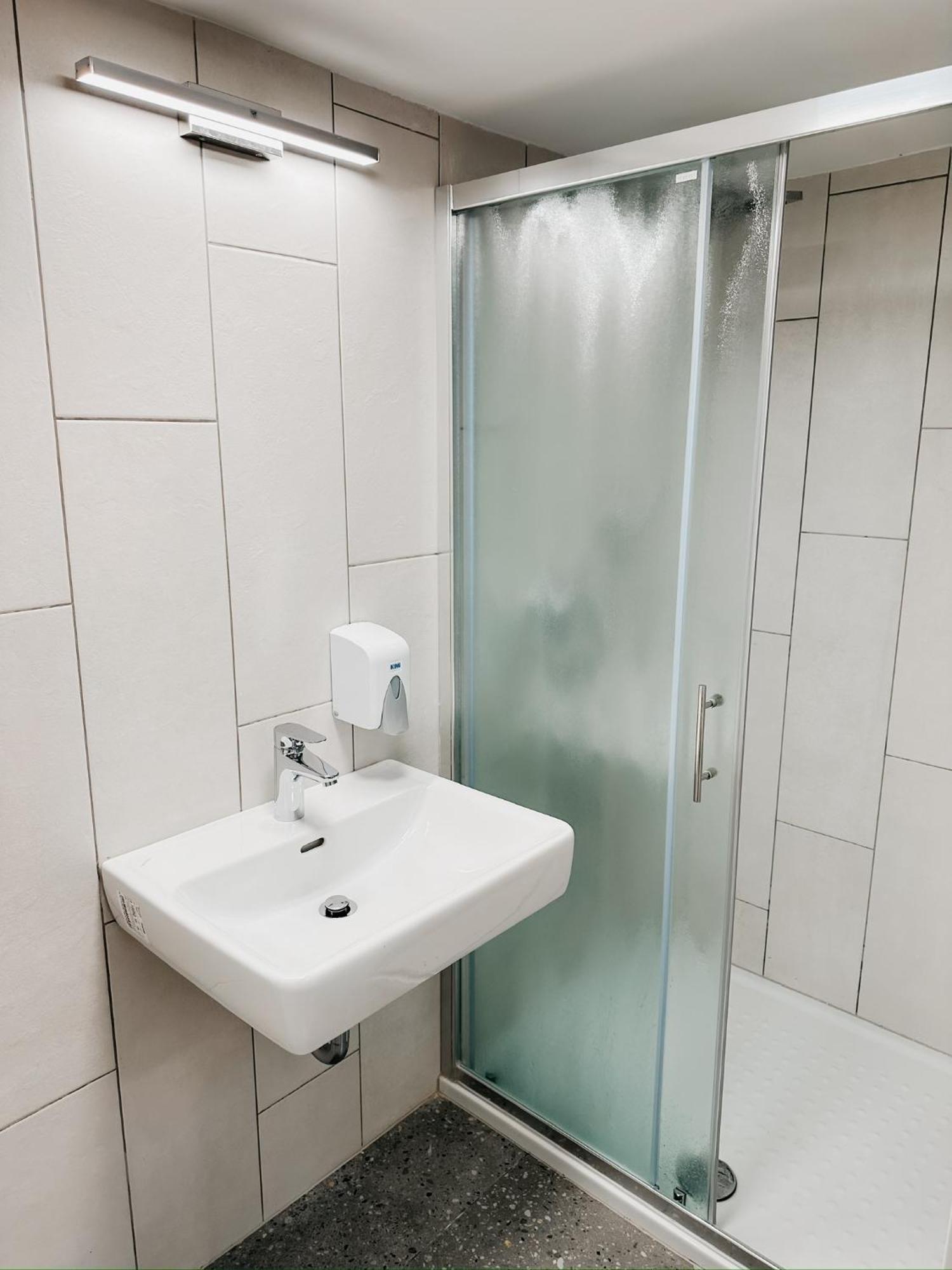 Koca Ob Izviru Soce Villa Trenta Bagian luar foto